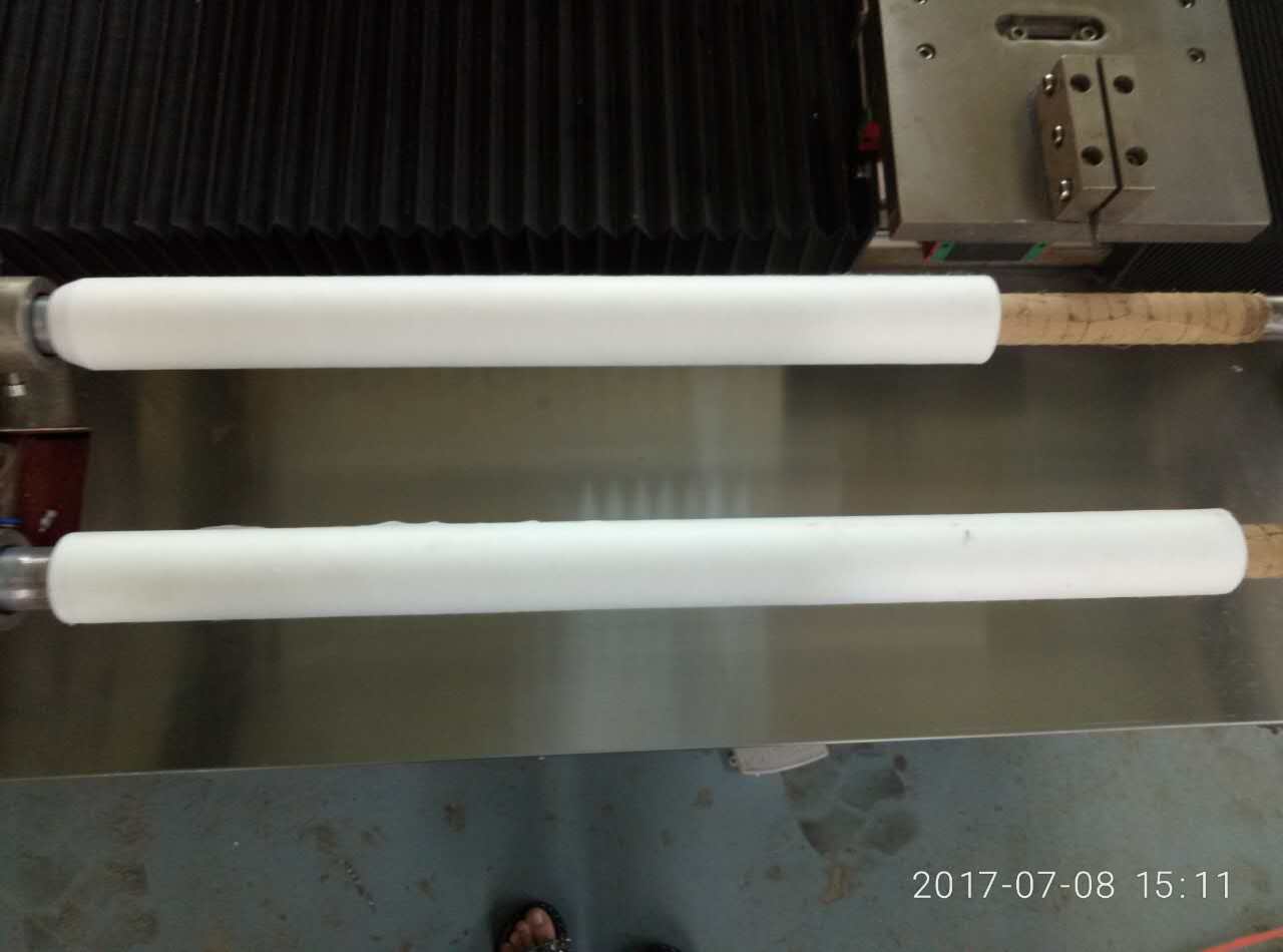 600mm 1100mm Maximum Rewinding Width KR-FJ60-II Tape Rewinding Machine