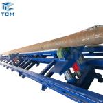 Stainless Steel Welded Pipe Seamless Pipe Automatic Grinding And Polishing