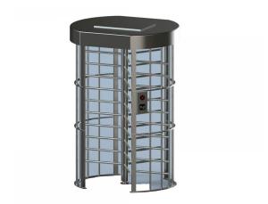 Wholesale Access control full height turnstile door with CE certificate from china suppliers