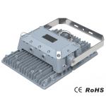 160 Watt 200 Watt KHJ Industrial LED Flood Lights Factory Use Dust Proof