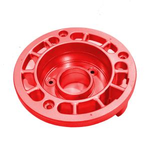 Wholesale 5 Axis Drilling CNC Machining Brass Parts , Anodized Stainless Steel CNC Machined Parts from china suppliers