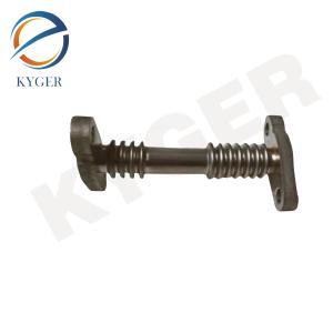 Wholesale LR075622 Turbocharger Oil Hose Supercharger Return Oil Line C2G2670 LR025518 LR075622 C2Z32047 For Land Rover Range Rover Evoque from china suppliers