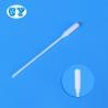 Buy cheap 150mm Disposable Sterile Nylon Flocked Swab Foam Cleaning Cotton Swab from wholesalers