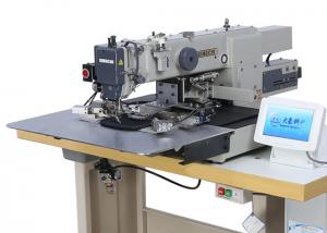 Wholesale Flat Sling Heavy Duty Sewing Machine 300mm By 200mm Sewing Area Electronic Pattern from china suppliers
