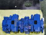 Rexroth A4VG Series Hydraulic Piston Pump A4VG125DA2DM232R-NSF02F071DC-S
