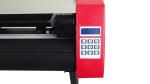 Iron Stand 28" 720mm Vinyl Cutting Plotter Machine Red Black