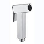 Sustainable Rinse Enabled Modern Brushed Nickel Toilet Spray For Optimal