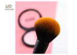 Horse Hair Plastic Handle 155MM Facial Makeup Brushes
