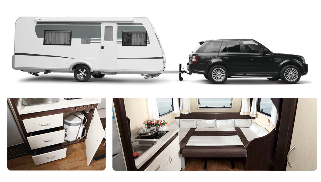 Teardrop Off Road Caravan And Camper Trailers American DOT Approval Standards