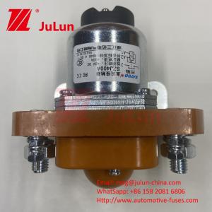 Wholesale Dc Contactor Telecommunications CZ10 Series 12V48V60V72V Electric Tricycle Pull Car from china suppliers