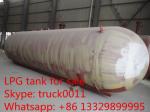 hot sale best price Q345R bulk lpg gas pressure vessel, high quality and