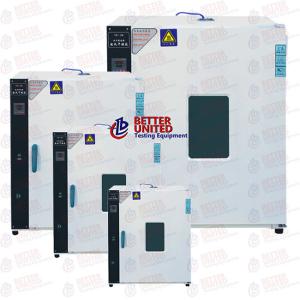 Wholesale Galvanized Sheet 220v Forced Ventilation Oven Laboratory Drying Oven from china suppliers