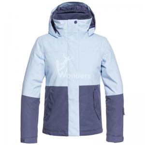 Wholesale Jetty Block Snow Hoodie Jacket Sports Ski Jackets Girls KIDS from china suppliers