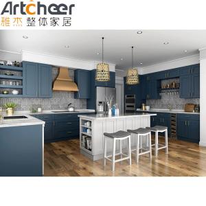 Wholesale Best Italian Kitchen Cabinet Units With Durable Lacquer Door Panel Surface Treatment from china suppliers