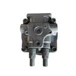 Excavator Hydraulic EX255 M2X146 Swing Motor For Hitachi