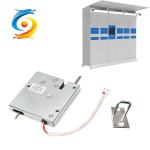 Smart Cabinet Lock Electronic Solenoid Remote Control System