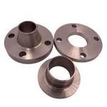 Copper Nickel Class 300 3 4 5 6 Inch RF RTJ ASTM Forged TH WN So BL Cuni C70600