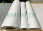 CAD Paper Rolls 20LB White Bond Paper 36"x 150' 2" core 92 Bright