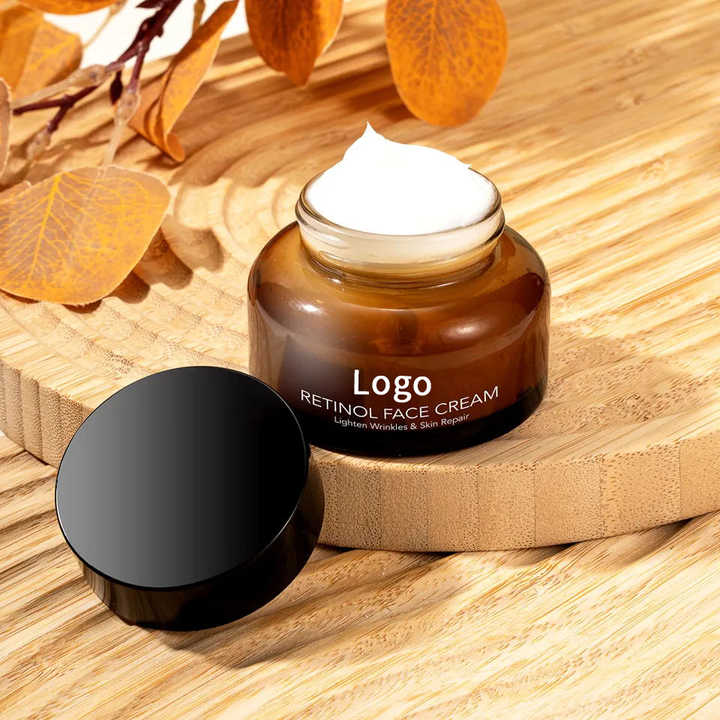 OEM Luxury Anti-Wrinkle Retinol Face Cream Anti-Aging Skin Repair for Effective Face Care