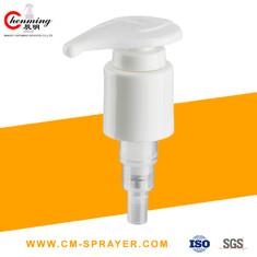 Wholesale White Soap Pump Dispenser Plastic 24/410mm 28/410mm from china suppliers