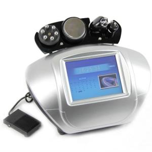 Wholesale 2020 HOTTEST!!! 4 IN 1 Potable RF Ultrasonic Cavitation Machine from china suppliers