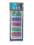 Micron Smart Vending Fresh Food Snack Drink Smart Fridge Vending Machine With