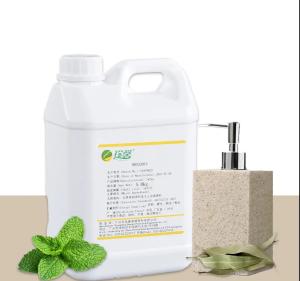 Wholesale Shampoo Woody Fragrance Eucalyptus Mint Shampoo Fragrance For Making Shampoo from china suppliers