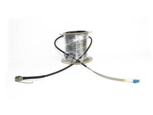 Wholesale Waterproof indoor and outdoor Fiber Optic AARC Female Fiber Optic Cable Assemblies Connector Patch Cord from china suppliers