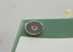 Micro Porous Ceramic Filter Plate High Productivity 5 M2 Corundum