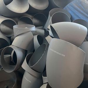 Wholesale ASME Top Notch WPB carbon steel fittings 1/2 Upgrade Piping System from china suppliers
