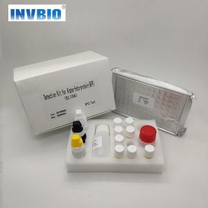 Wholesale Beta Hcg Quantitative 96pcs Elisa Test Kit For Pregnancy from china suppliers