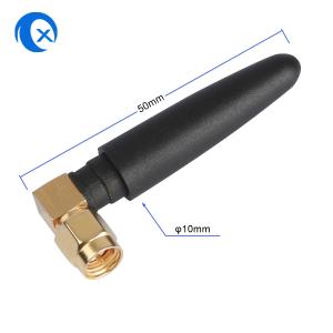 Wholesale Full Band Omnidirectional SMA GPRS GSM 4G Glue Stick Antenna from china suppliers