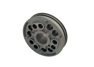 Wholesale Heat Treatment Sinter Shock Absorber Piston Density 6.8 G/Cm3 For Truck from china suppliers