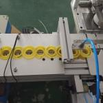 4500pcs/h Automatic Pad Printing Machine