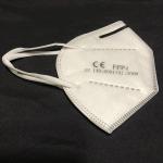 Disposable Ffp2 Face Mask Personal Protection High Filtration Anti Coronavirus