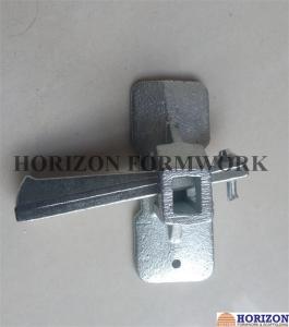 Wholesale Cast Iron Cam Clamps 43x105mm Concrete Forming Accessories For Locking and Securing Formwork from china suppliers
