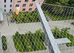 Wholesale Flexible Stainless Steel Cable Netting Wire Mesh Size Customized CE Certified from china suppliers