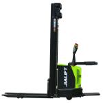 Industrial Forklift Walkie Stacker Powered 1600kg Lifting Height 5500mm