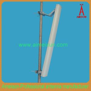 Wholesale 5725-5850MHz 17dBi Directional Panel Antenna wireless antenna outdoor from china suppliers
