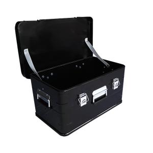 Wholesale 1.0mm Thickness Aluminum Industrial Tool Storage Case Box for Durable Camping Storage from china suppliers