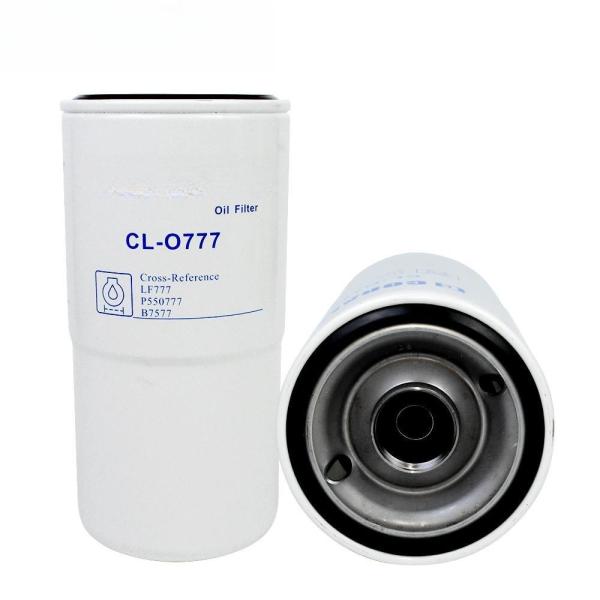 High Quality Durable Heavy Duty OEM Oil Filter LF777 P550777 12978467 132401631