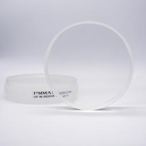 Wholesale Open Dental Clear PMMA Disc Implant Material For Dental Labratory from china suppliers