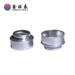 Aluminium Sheet Metal Deep Draw Forming Tensile Forming Stamping Parts With