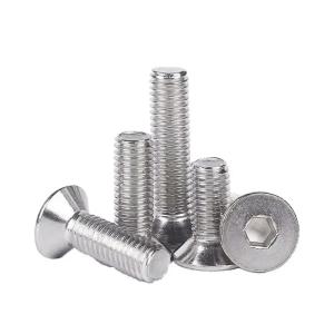 Wholesale Right Hand Stainless Steel Screws Hex Drive NPT Thread 8.8 Grade Hex Heads from china suppliers