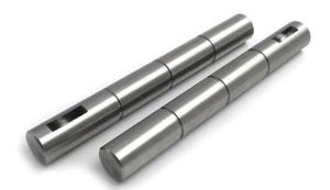 Wholesale Stainless Steel Custom CNC Machining Parts Ultra High Precision for Rotating Shaft Parts from china suppliers