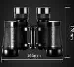 Hot high Quality Black military binoculars for army