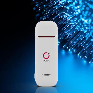 Wholesale OLAX U90 mini 4G USB Dongle modem 4G LTE sim card slot wifi routers from china suppliers