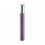15ml Tall Thin Roller Top Glass Bottles , PP Material Cap Empty Rollerball