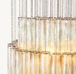 Luxury Brass Crystal Drum Chandelier 30'' 85-265 Volts Lighting Solution