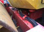 used dynaoac CA402 road roller original with high quality